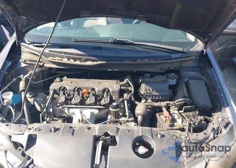 2015 Honda Civic Lx из США, поврежденный, VIN 19XFB2F50FE293207